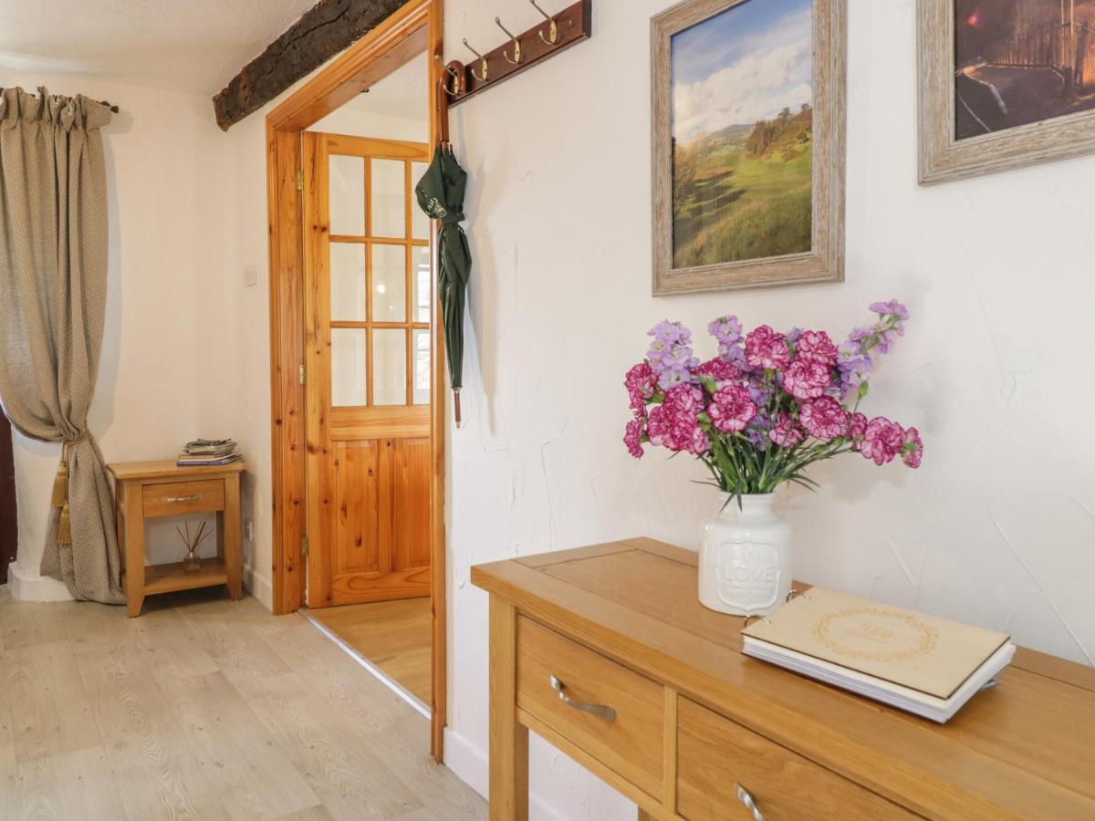 Cyffdy Cottage - Tegid Bala Ngoại thất bức ảnh