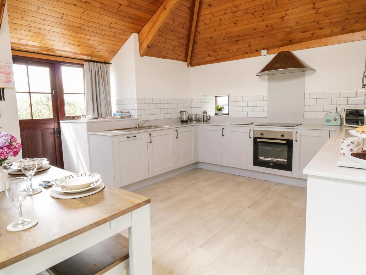 Cyffdy Cottage - Tegid Bala Ngoại thất bức ảnh