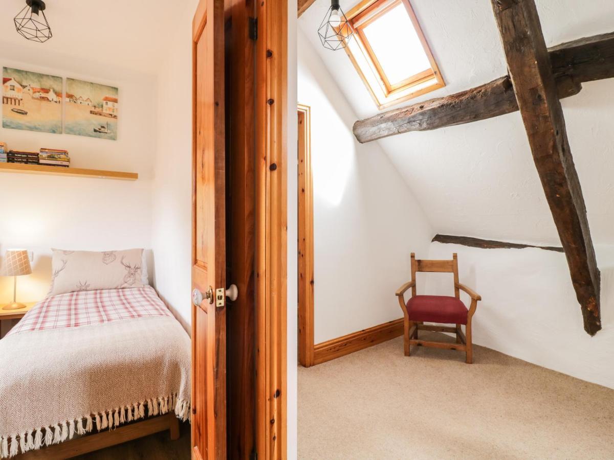 Cyffdy Cottage - Tegid Bala Ngoại thất bức ảnh