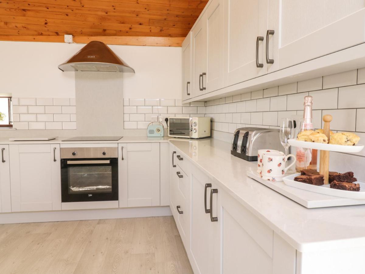 Cyffdy Cottage - Tegid Bala Ngoại thất bức ảnh